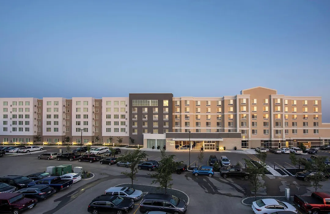 Fairfield Inn & Suites By Marriott Winnipeg-1